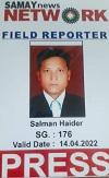 Salman-haider_Meerut | No. 1 Indian Media News Portal
