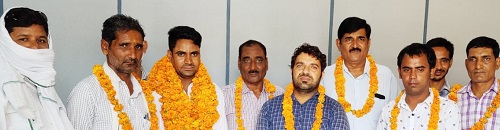 mahesh-jangid-bahrod | No. 1 Indian Media News Portal