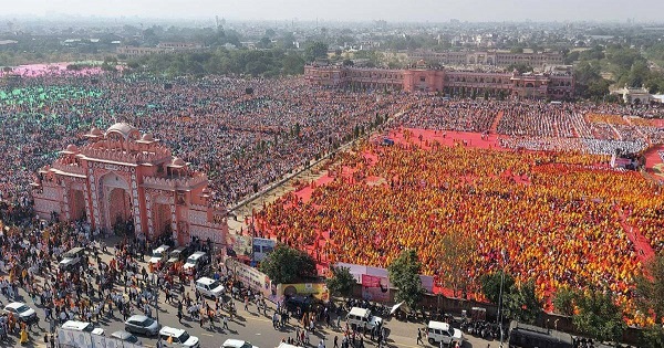 rajput_rally | No. 1 Indian Media News Portal