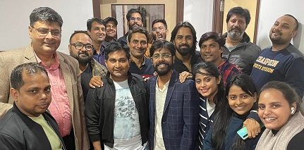 redf_abhishek | No. 1 Indian Media News Portal