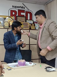 redf_abhishek1 | No. 1 Indian Media News Portal