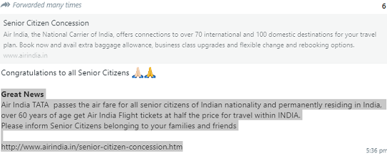 Air-India | No. 1 Indian Media News Portal