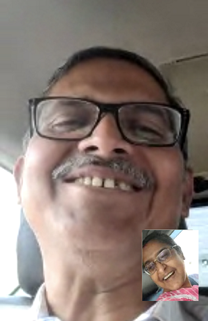 amitabh_thakur_jail_release_picture | No. 1 Indian Media News Portal