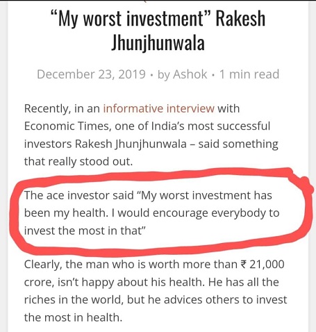 rakesh_jhunJhunwala_advice | No. 1 Indian Media News Portal