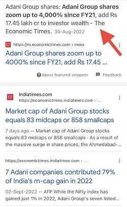 adani_share_future | No. 1 Indian Media News Portal