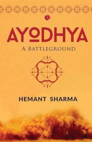 ayodhya_book_hemant_sharma | No. 1 Indian Media News Portal
