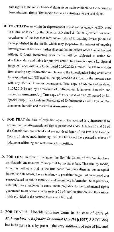 Soumya-vs-ED-Media-page-006 | No. 1 Indian Media News Portal