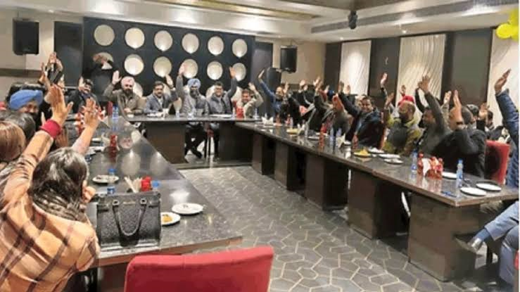 officers_meeting | No. 1 Indian Media News Portal