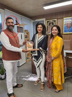 sanjay_sherpuria111111 | No. 1 Indian Media News Portal