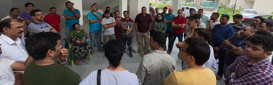 leisure_park_meeting_4 | No. 1 Indian Media News Portal