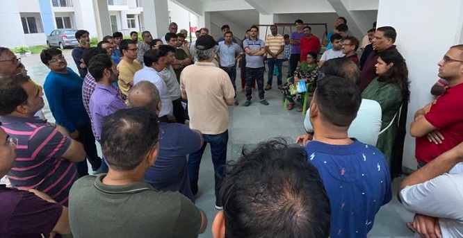 leisure_park_meeting_5 | No. 1 Indian Media News Portal