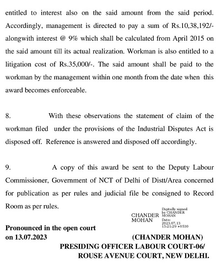 Dhananjay-Order-13.07.2023-page-023 | No. 1 Indian Media News Portal