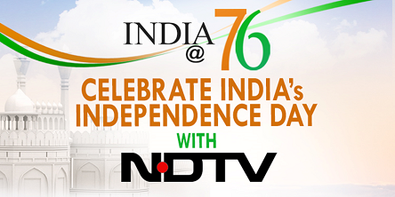 ndtvindia15august | No. 1 Indian Media News Portal
