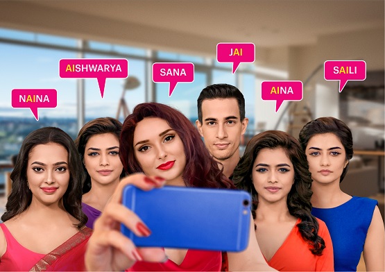 5-Regional-AI-Anchors-to-team-up-with-Sana | No. 1 Indian Media News Portal