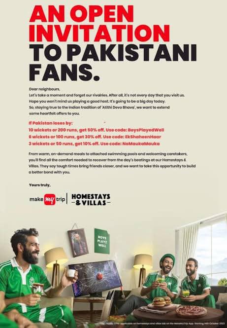 makemytrip_advt | No. 1 Indian Media News Portal