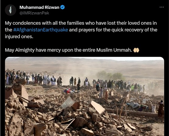 md_rizwan_tweet | No. 1 Indian Media News Portal