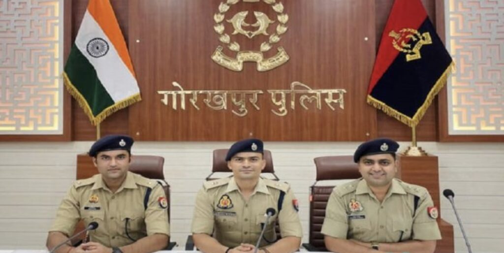 gorakhpur | No. 1 Indian Media News Portal