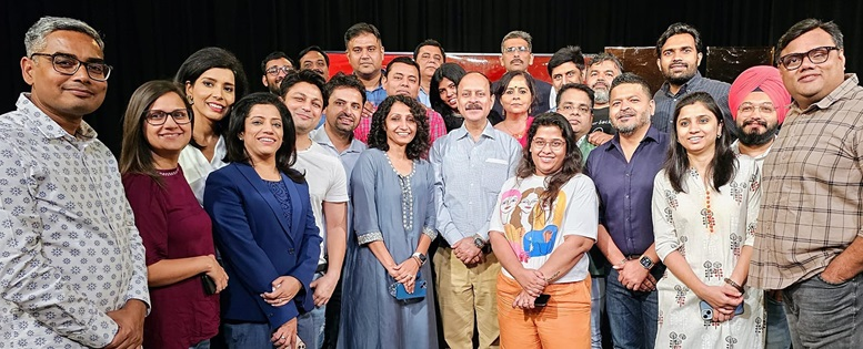 ndtv_group_photo | No. 1 Indian Media News Portal