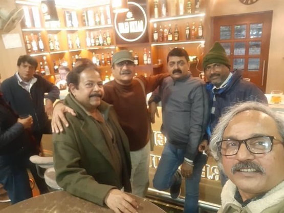 sandip_thakur_senior_journo1 | No. 1 Indian Media News Portal