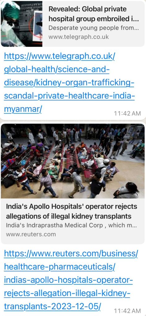 apollo-kidney-kand | No. 1 Indian Media News Portal