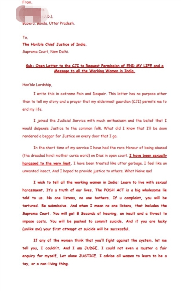 banda@judge | No. 1 Indian Media News Portal