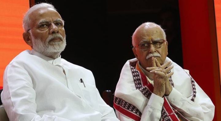 modi@advani | No. 1 Indian Media News Portal