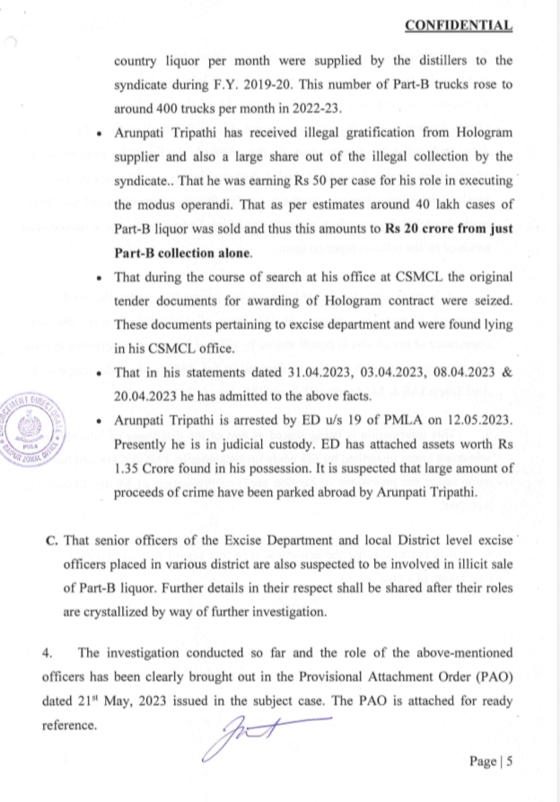 CG-ED4 | No. 1 Indian Media News Portal