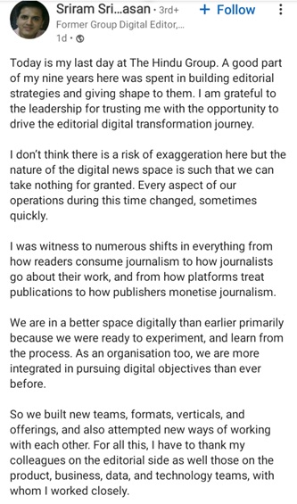 ram@hindu | No. 1 Indian Media News Portal