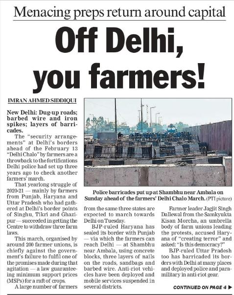 Telegraph-1 | No. 1 Indian Media News Portal
