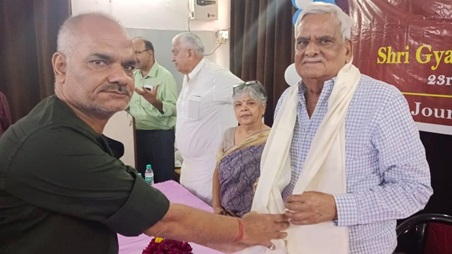 gyanendra-ji | No. 1 Indian Media News Portal