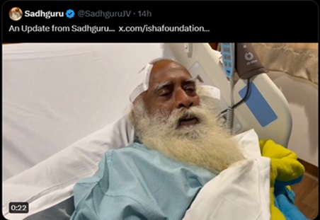 sadguru | No. 1 Indian Media News Portal