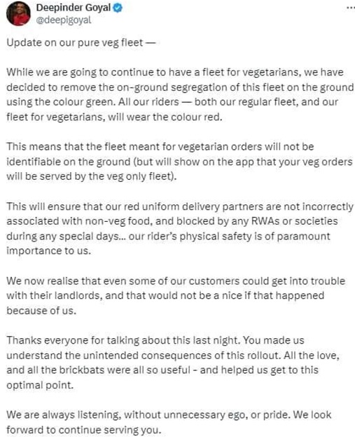 zomato | No. 1 Indian Media News Portal