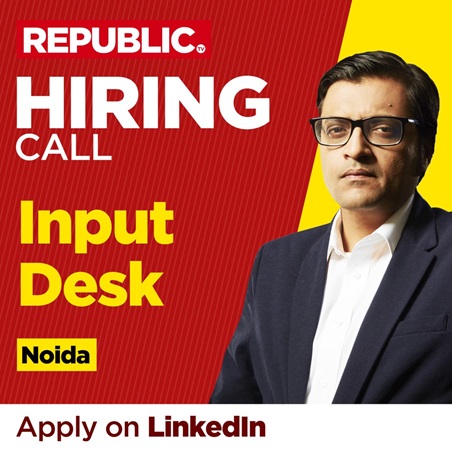 jobs-republic | No. 1 Indian Media News Portal