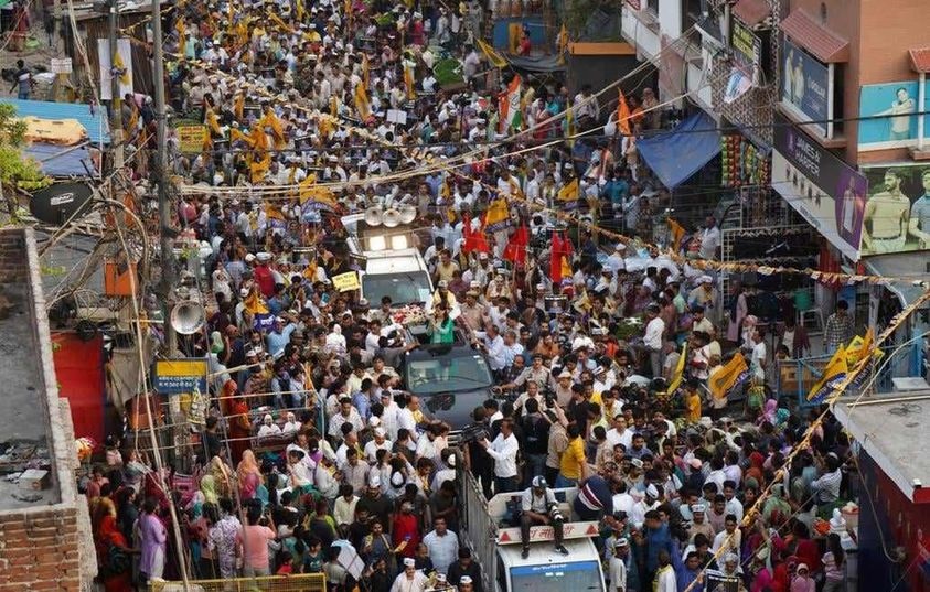 sunita-kejri | No. 1 Indian Media News Portal