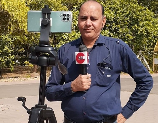 pramod-sinha | No. 1 Indian Media News Portal