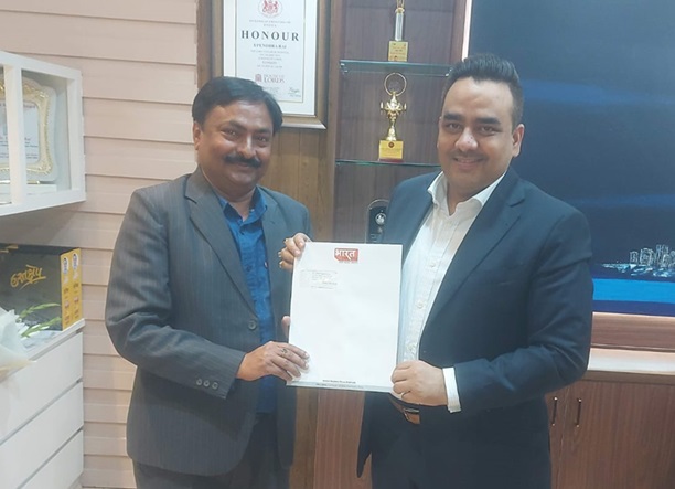 rakesh-kumar-bharat-express | No. 1 Indian Media News Portal