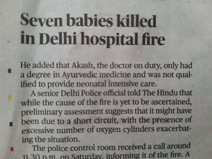 seven-child-delhi | No. 1 Indian Media News Portal
