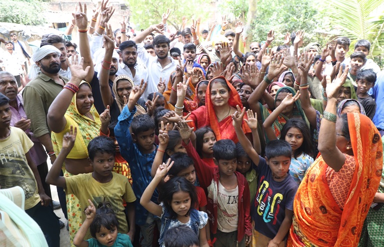 shrikala-jaunpur | No. 1 Indian Media News Portal