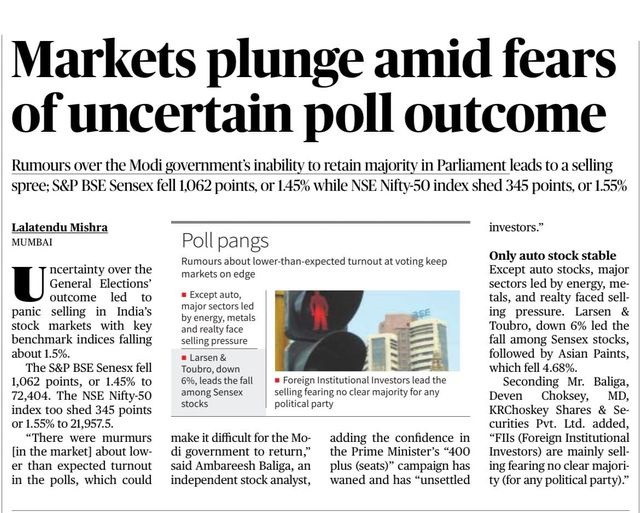 stock-market | No. 1 Indian Media News Portal