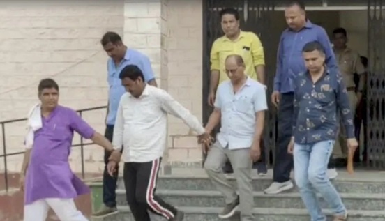 journalist-arrest-jalore | No. 1 Indian Media News Portal