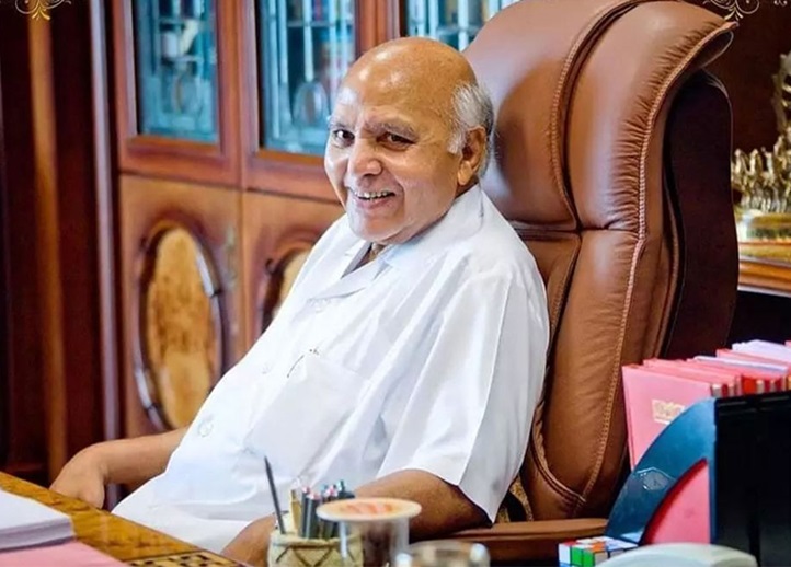 ramoji-rao | No. 1 Indian Media News Portal