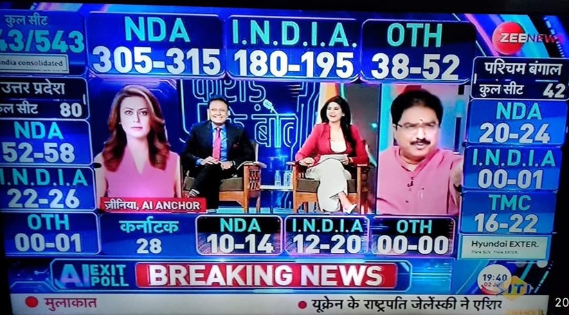 zee-ai-poll | No. 1 Indian Media News Portal