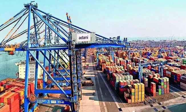 adani-port | No. 1 Indian Media News Portal