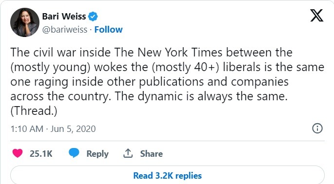 bari-weiss-1 | No. 1 Indian Media News Portal