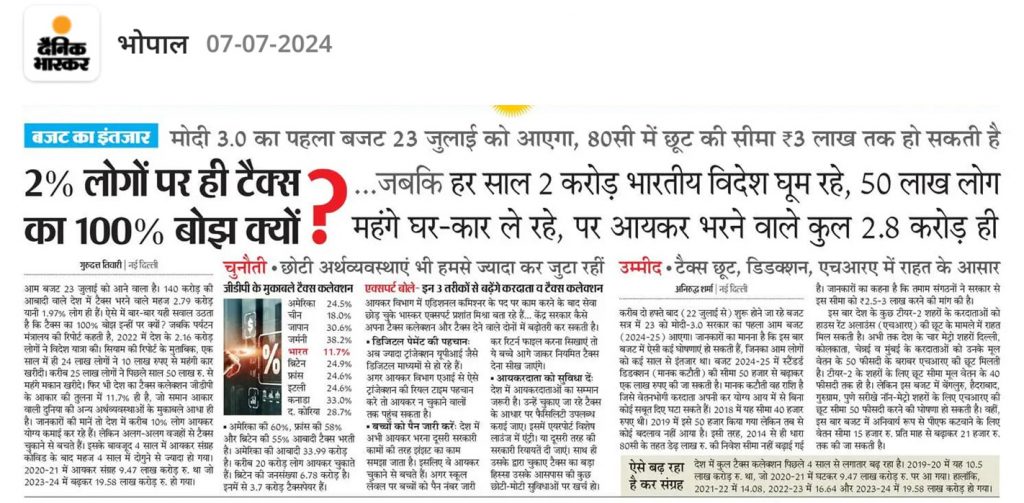bhaskar | No. 1 Indian Media News Portal