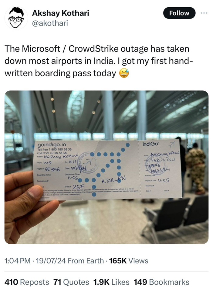 crowdstrike | No. 1 Indian Media News Portal