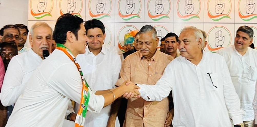 haryana-congress | No. 1 Indian Media News Portal