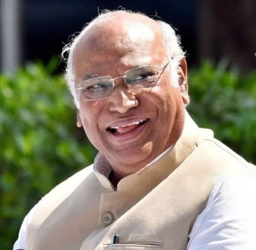 kharge | No. 1 Indian Media News Portal