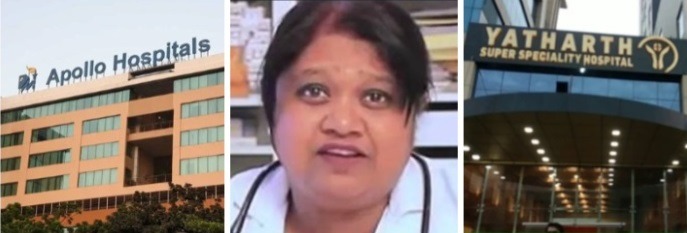 kidney-racket-dr-vijaya | No. 1 Indian Media News Portal