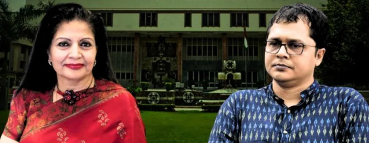 laxmi-puri-vs-saket-gokhale | No. 1 Indian Media News Portal